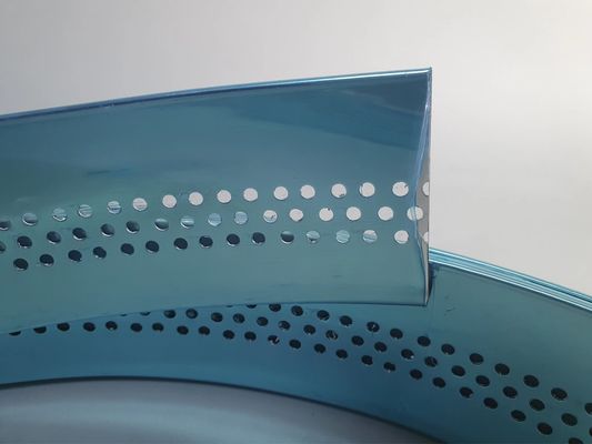 5cm πλάτος προσαρμοσμένο μέγεθος Channelume αλουμίνιο για τις απαιτήσεις σας