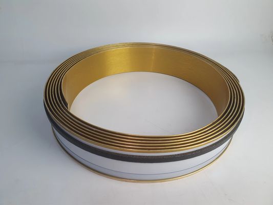 Ανερόστεγος γυαλιστερός αλουμινίου Channelume κράμα για εντός του προϋπολογισμού Αλουμινίου Channel Stock