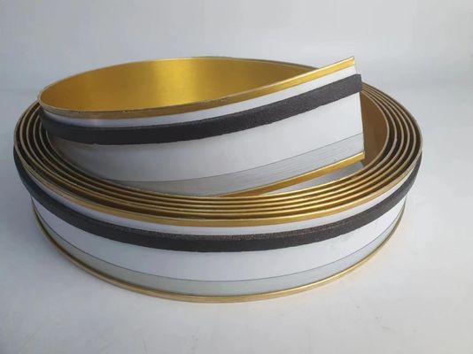 Ανερόστεγος γυαλιστερός αλουμινίου Channelume κράμα για εντός του προϋπολογισμού Αλουμινίου Channel Stock