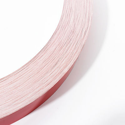 0.6mm πάχος Αλουμίνιο κυκλικό γράμμα κυκλώματος LED Neon Light Coil 20mm-1400mm πλάτος