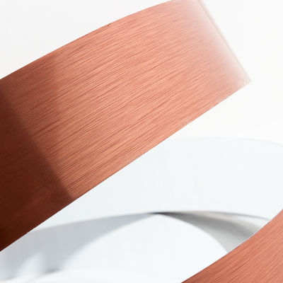 Αλουμινίου Strip Coil Channel Letter υλικό 270ft μήκος 3,5 ίντσες 5,3 ίντσες εξωτερικά LED σημάδια