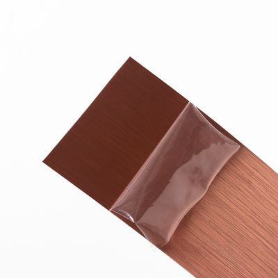 Αλουμινίου Strip Coil Channel Letter υλικό 270ft μήκος 3,5 ίντσες 5,3 ίντσες εξωτερικά LED σημάδια