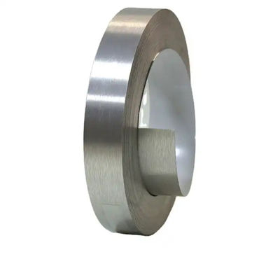 Αντιαστροφή Ασημένιο χρώμα επικαλυμμένο σήμα LED Κανάλι γράμματος 3 4 5 6 7 8 9 10 11 12 13 14cm πλάτος