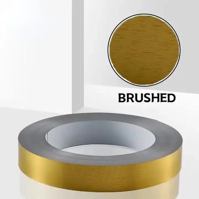 Στρογγυλό αλουμινένιο καναλιό για επαγγελματικές πινακίδες