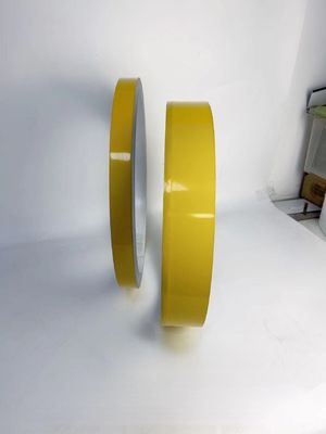 Διαφημιστικές πινακίδες Αλουμινένιο κυλίνδριο επιστολή περιτύλιγμα σκόνης επικαλυμμένο