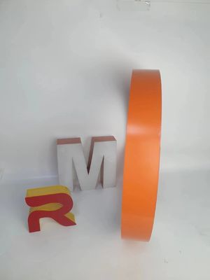 Μέθοδος επίπεδης επεξεργασίας Μαύρο αλουμινένιο καναλιού