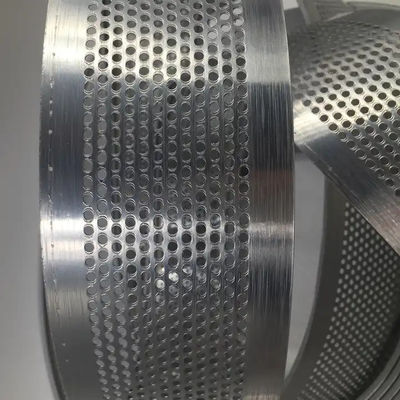 60MM 80mm Χέρι Bend Punching βούρτσισμένο χρώμα επικαλυμμένη λωρίδα αλουμινίου λωρίδα περιτυλίγματος για φωτεινό Word Channel γράμμα σήμα