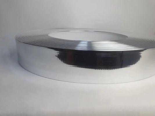 Ανθρακιστής Sliver Αλουμινίου Τριμ Cap Roll Hand Bending Δυσκαρδία Διάδρομος γράμμα Τείχος Διαφορετικά πλάτη