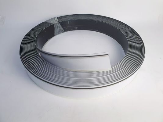 3-14cm X 30 μέτρα Αλουμινίου PVC Σημασία με ένδειξη με LED φως για εσωτερική χρήση