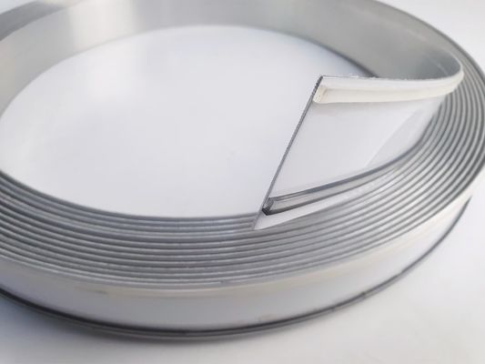 3-14cm Αλουμίνιο ή PVC Letterform Edge Trimlees Led Channel Letters για εσωτερικές εξωτερικές διαφημιστικές πινακίδες