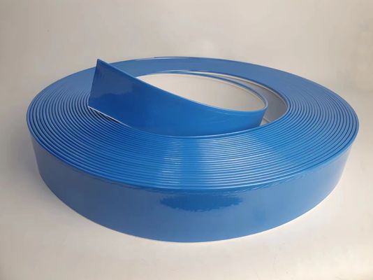 Προσαρμόσιμο J τύπου Τρίμ Καπάκι Rolls Hand Bend Μπλε Χρώμα Αλουμίνιο Τρίμ Καπάκι