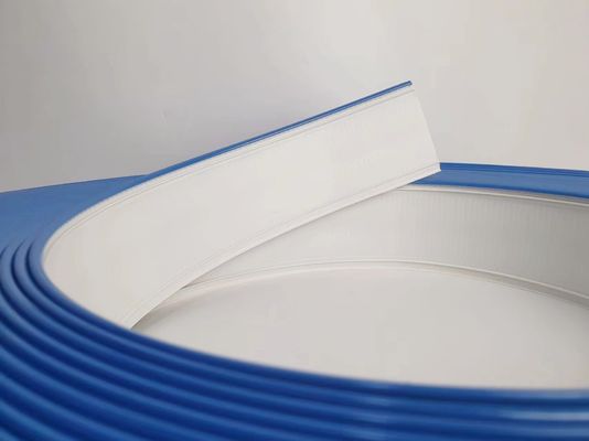 Αλουμίνιο Δυσκαρδία Χρυσό βούρτσισμένο Κεπάκι Τρίμ Strip Channel Letter Trim Cap