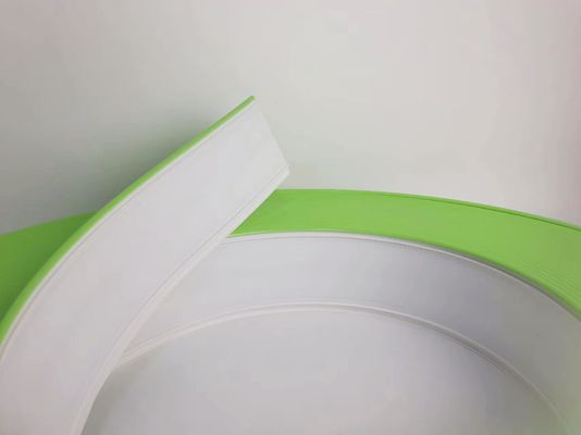 Πράσινο χρώμα αλουμινίου κράμα περιστροφή βέλος τύπου αλουμινίου Trim Cap Channel Letter Trim Cap