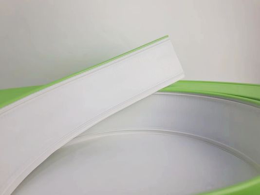 Αλουμινίου Τρίμ Καπάκι Χέρι Bend Channel Letter Edge 68MM - 93MM Σπείρες