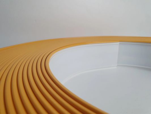 Τεχνητή κάλυψη αλουμινίου με υψηλή σκληρότητα 50M/Roll