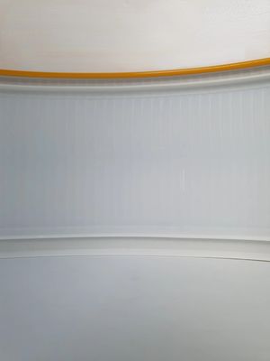 Τεχνητή κάλυψη αλουμινίου με υψηλή σκληρότητα 50M/Roll