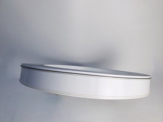 30 μέτρα ανθεκτικό γραμματοειδές άκρο εσωτερικό / εξωτερικό Αλουμίνιο κανάλι γράμμα σημάδι