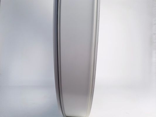 3-14cm Αλουμινίου υλικά PVC LED χωρίς κοπή κανάλι Letterform Edge εσωτερική / εξωτερική χρήση