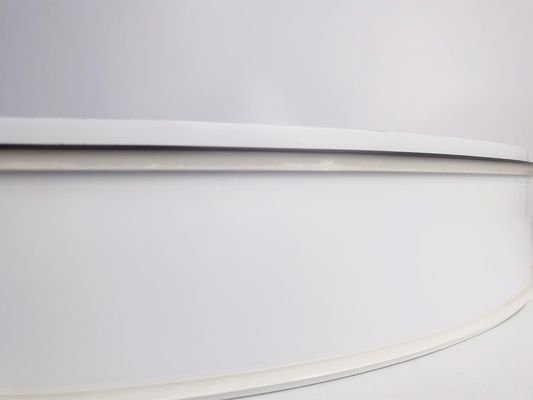 Χρωματιστά υλικά με σχήμα γραμματοσειράς χωρίς σχήμα γραμματοσειράς με σχεδιασμό άκρων και πηγή φωτός LED