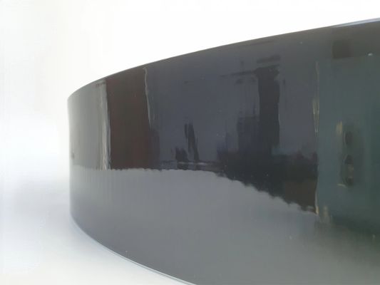 Μαύρο αλουμινένιο καλώδιο περιστροφής τύπου J περιστροφή καπάκι για την ακριβή εξόπλωση με το χέρι