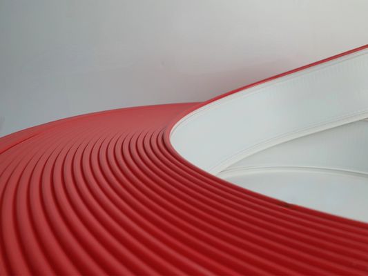 Αλουμινίου καουτσούκ Trim Cap Custom Αλουμινίου Trim Cap Stainless Steel Channel Letter Trim Επικάλυψη Αλουμινίου Coil