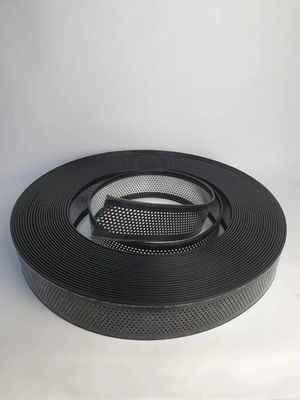 Ελαστικό Τρίμ Καπάκι Αλουμινίου Σύνθετο Coil Χέρι Bending Τρίμ Καπάκια Λουμινίου Τρίμ Καπάκι Για Channel Letter