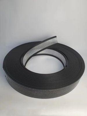 Ελαστικό Τρίμ Καπάκι Αλουμινίου Σύνθετο Coil Χέρι Bending Τρίμ Καπάκια Λουμινίου Τρίμ Καπάκι Για Channel Letter