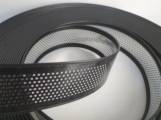 Ελαστικό Τρίμ Καπάκι Αλουμινίου Σύνθετο Coil Χέρι Bending Τρίμ Καπάκια Λουμινίου Τρίμ Καπάκι Για Channel Letter