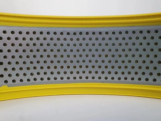 Προσαρμοσμένο αλουμινένιο καπάκι με διάφορα πλάτη για επαγγελματική σήμανση