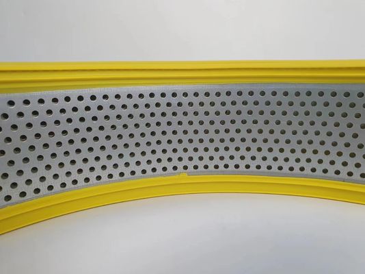 Αλουμινίου κράμα σκληρότητα κάλυψης 68MM 70MM 76MM 93MM 50M/Roll Αλουμινίου ταινία