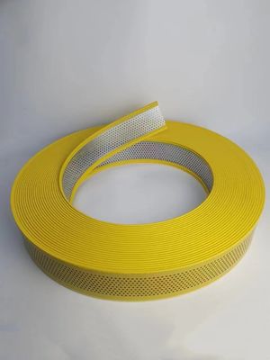 Αλουμινίου κράμα σκληρότητα κάλυψης 68MM 70MM 76MM 93MM 50M/Roll Αλουμινίου ταινία