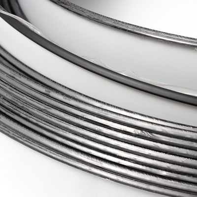 Αλουμινίου ανθεκτικό κανάλι γράμμα Trim Cap ODM σήμανση Αλουμινίου γράμμα Trim Cap