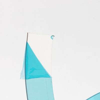 Εύκολο στην εγκατάσταση Αλουμίνιο Τρίμ Καπάκι επικαλυμμένο Αλουμίνιο Coil Led Letter Τρίμ Καπάκι