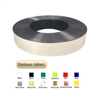 Εσωτερικό καλώδιο γράμματα Trim Cap OEM ODM ανθεκτικό Led γράμματα Trim Cap