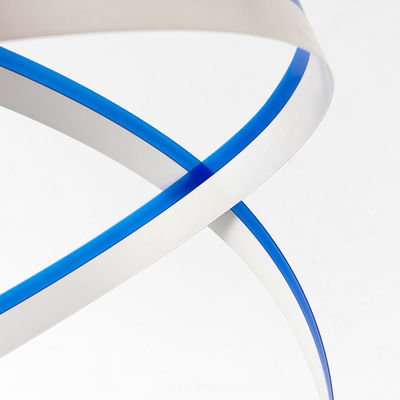 6cm Wide 3D Pass Light Strips Ανερόπλεπτες πλευρικές λωρίδες φωτός