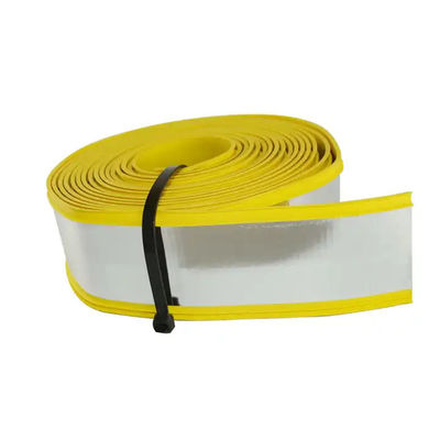 Χρωματιστή επικαλυπτόμενη γραμμή καναλιού άκρη Αλουμινίου λωρίδα σπείρα Chinaron