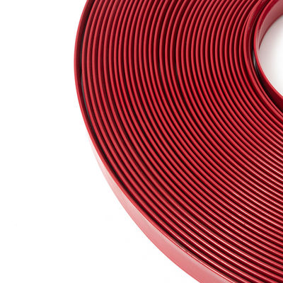 Δύναμη Κύκλος Επιστολής Σημάδια Κεπάκι 1 ίντσες πλάτος πλαστικό ακρυλικό Κεπάκι Τριμ