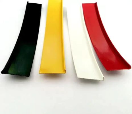 Μαζική προσφορά 3d Σημάδια γράμματος καναλιού Τρίμ Καπάκι Μαύρο γράμμα καναλιού Τρίμ