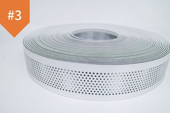 Αλουμινένιο κανάλι περιστροφής Το καλύτερο κανάλι αλουμινίου για εφαρμογές κανάλου