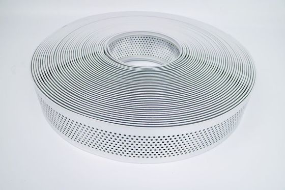 Αλουμινένιο κανάλι περιστροφής Το καλύτερο κανάλι αλουμινίου για εφαρμογές κανάλου