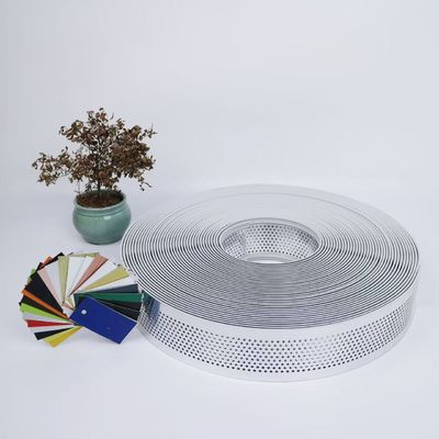 10 mm ανωδικοποιημένο αλουμίνιο κάλυμμα για ανώτερη προστασία άκρων και φινίρισμα