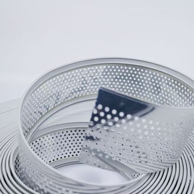 10 mm ανωδικοποιημένο αλουμίνιο κάλυμμα για ανώτερη προστασία άκρων και φινίρισμα