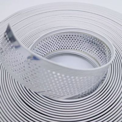 10 mm ανωδικοποιημένο αλουμίνιο κάλυμμα για ανώτερη προστασία άκρων και φινίρισμα